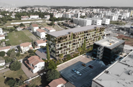 NOVOGRADNJA NADOMAK SVIH SADRŽAJA (S34), Pula, Appartment