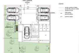 ZGR2/S3 - PULA, IDEALAN STAN U NOVOGRADNJI, Pula, Apartamento