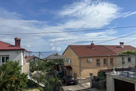 Etaža kuće, 3s Kl + apartman, Rijeka, Wohnung