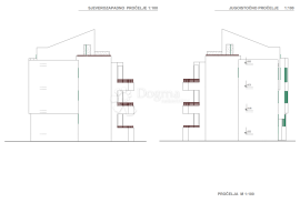 BIBINJE - GRAĐEVINSKO ZEMLJIŠTE 494m2 S GRAĐEVINSKOM DOZVOLOM, Bibinje, Tierra