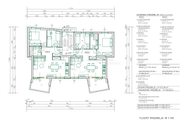 BIBINJE - GRAĐEVINSKO ZEMLJIŠTE 494m2 S GRAĐEVINSKOM DOZVOLOM, Bibinje, Tierra