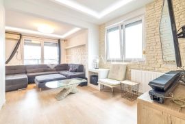 Zagreb, Donji Bukovac, funkcionalan namješten trosoban stan + 2VPM, 110 m2 - PET FRIENDLY, Zagreb, Flat