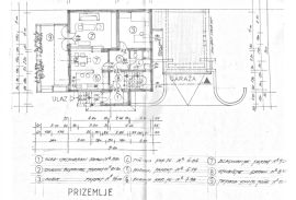 KUĆA+VRT, PRODAJA, ZAGREB, VELIKA GORICA, 220 m2, 6-sobna, Velika Gorica, بيت