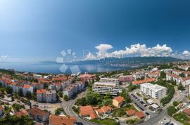 PROJEKT SRDOČI STAN A50 PENTHOUSE, Rijeka, Kвартира