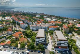 PROJEKT SRDOČI STAN A50 PENTHOUSE, Rijeka, Kвартира