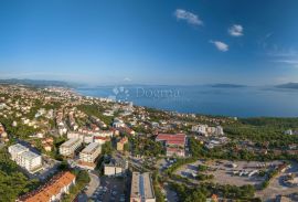 PROJEKT SRDOČI STAN A50 PENTHOUSE, Rijeka, Kвартира