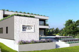 SOFISTICIRANA VILLA S POGLEDOM NA MORE!, Poreč, Casa