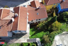 ISTRA, LABIN, DVA STANA U STAROM GRADU, POGLED NA MORE, Labin, Appartment