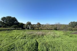 Istra, Umag, okolica - atraktivno građevinsko zemljište na mirnoj lokaciji, Umag, Terrain