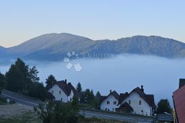 Mrkopalj, kuća roh-bau, Mrkopalj, Maison