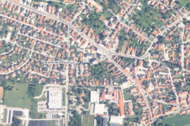 Građevinsko zemljište od 5.097m2 u centru Varaždina, Varaždin, Terrain