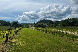 ODLIČNO GRAĐEVINSKO ZEMLJIŠTE NA PJEŠAČKOJ UDALJENOSTI DO SVIH SADRŽAJA, Labin, Land