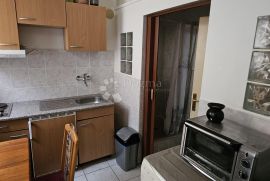 Opatija, 1S KL s terasom i pogledom na more, Opatija, Apartamento