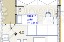 NOVOGRADNJA SEGET DONJI S-5, Seget, Apartamento