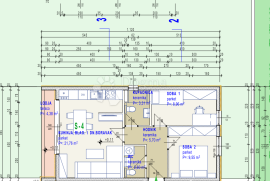 NOVOGRADNJA SEGET DONJI S-4, Seget, Apartamento