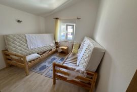 Apartman Kartobag s panoramskim pogledom na more, Karlobag, Kвартира