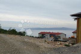 GRAĐEVINSKO ZEMLJIŠTE U CRIKVENICI SA GRAĐEVINSKOM DOZVOLOM 510m2!, Crikvenica, Land