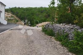 GRAĐEVINSKO ZEMLJIŠTE U CRIKVENICI SA GRAĐEVINSKOM DOZVOLOM 510m2!, Crikvenica, Land