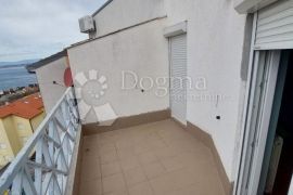 Apartman 82m2 sa panoramskim pogledom Crikvenica, Crikvenica, Apartamento