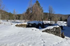 Mrkopalj, građevinsko zemljište, Mrkopalj, Land