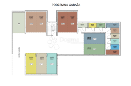 Luksuzan penthouse - Melada, Zadar, شقة