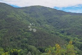 Veliko zemljište sa lijepim pogledom, Buzet, Zemljište