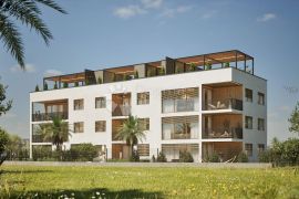 NIN - S8 PENTHOUSE 2. KAT S POGLEDOM NA MORE, Nin, Appartamento