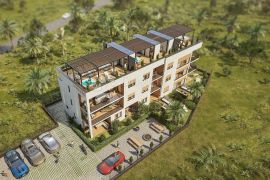 NIN - S8 PENTHOUSE 2. KAT S POGLEDOM NA MORE, Nin, Διαμέρισμα