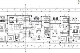 NIN - S4 PRIZEMLJE S VRTOM I POGLEDOM NA MORE, Nin, Wohnung