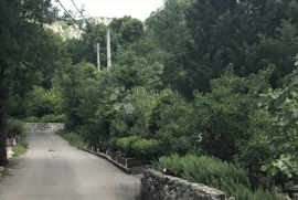 Grižane - atraktivan građevinsko-poljoprivredni teren, Vinodolska Općina, Terreno