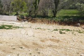 SAMO U DOGMI! PREKRASNO ZEMLJIŠTE SA POGLEDOM NA MORE, Vinodolska Općina, Terreno