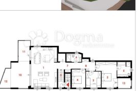 Prodaja stana Tučepi novogradnja-138,78m2 penthouse, Tučepi, Kвартира