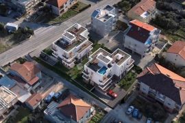 Stan na top lokaciji u Zadru, Petrići, 1.kat, Zadar, Appartement