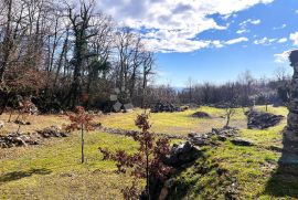 Opatija - idiličan građevinski teren u zaleđu, Opatija - Okolica, Land