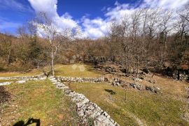 Opatija - idiličan građevinski teren u zaleđu, Opatija - Okolica, Land