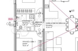 Luksuzni Stan Novogradnja Okrug Gornji S7, Okrug, شقة