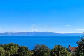 TOP LOKACIJA!!! GRAĐEVINSKO ZEMLJIŠTE SA PRAVOMOĆNOM GRAĐEVINSKOM DOZVOLOM, NA PJEŠAČKOJ UDALJENOSTI DO PLAŽE, Labin, Земля