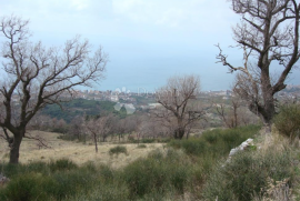 GORNJA PODSTRANA, GRAĐEVINSKO ZEMLJIŠTE S POGLEDOM NA MORE, Podstrana, أرض