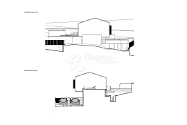 GRAĐEVINSKO ZEMLJIŠTE SA IDEJNIM PROJEKTOM I POGLEDOM NA MORE, Labin, Γη