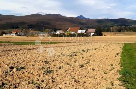 Građevinsko zemljište na jezeru Sabljaci, Ogulin, Ogulin, Tierra