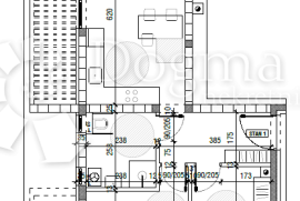 Novogradnja Nin stan s bazenom!, Nin, Wohnung