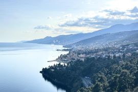 OPATIJA Građevinski teren 6630m2 sa pogledom, Opatija, Zemljište