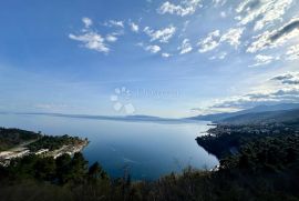 OPATIJA Građevinski teren 6630m2 sa pogledom, Opatija, Zemljište