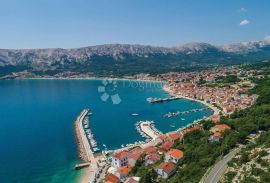 BAŠKA-OKOLICA-GRAĐEVINSKO ZEMLJIŠTE, Baška, Terra