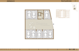 ZGRADA B STAN S5, Medulin, Flat