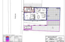 Prostran 3s stan na Trešnjevci, Novogradnja 115m2, Trešnjevka - Sjever, شقة