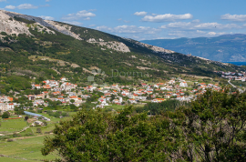 Jurandvor - poljoprivredni teren, Baška, Zemljište