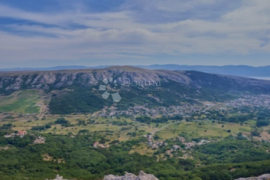 Jurandvor - poljoprivredni teren, Baška, Terra