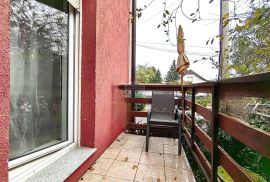 Zagreb, Podsused, stan 64 m2 s vrtom, Podsused - Vrapče, Kвартира