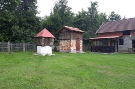 Ranch imanje 60000m², Glina, أرض